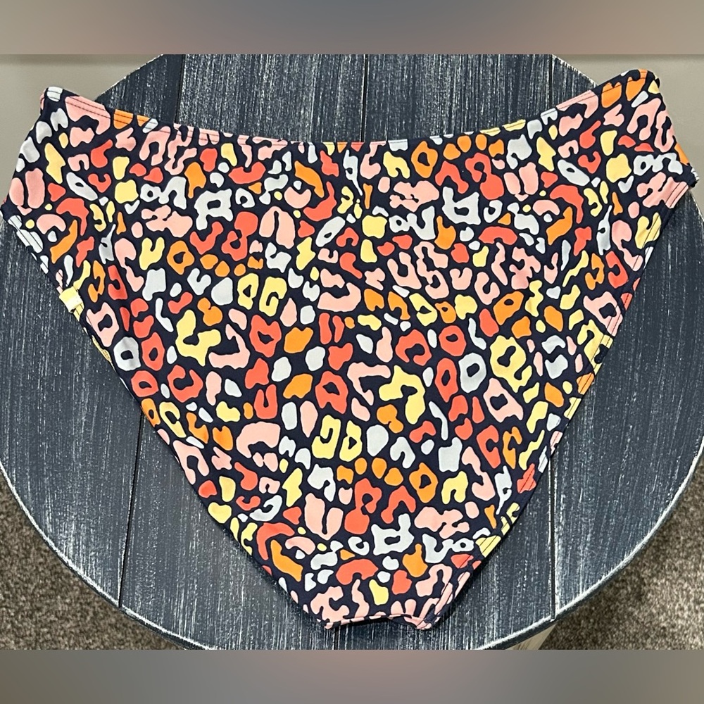 Summersalt Multicolored Bikini Bottom - image 3